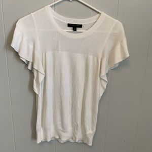 Banana Reunion Short Sleeve Sweater